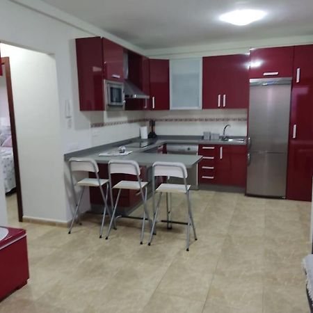 Vv La Isla Daire La Restinga Dış mekan fotoğraf